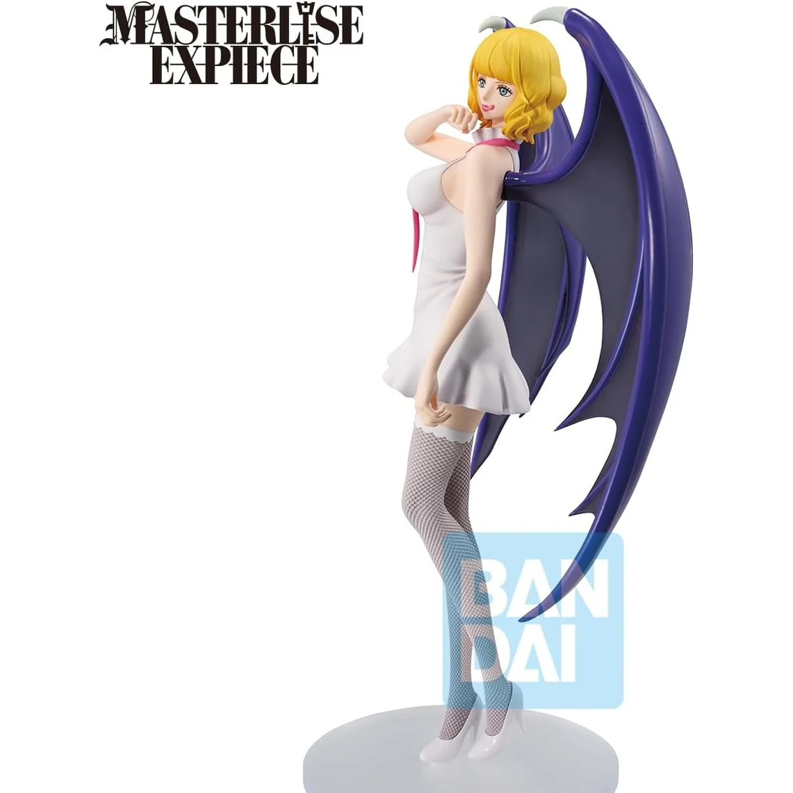 One Piece Stussy (Memory of Heroines) Statue Figure - Bandai Spirits - Ichibansho Masterlise - Image 3