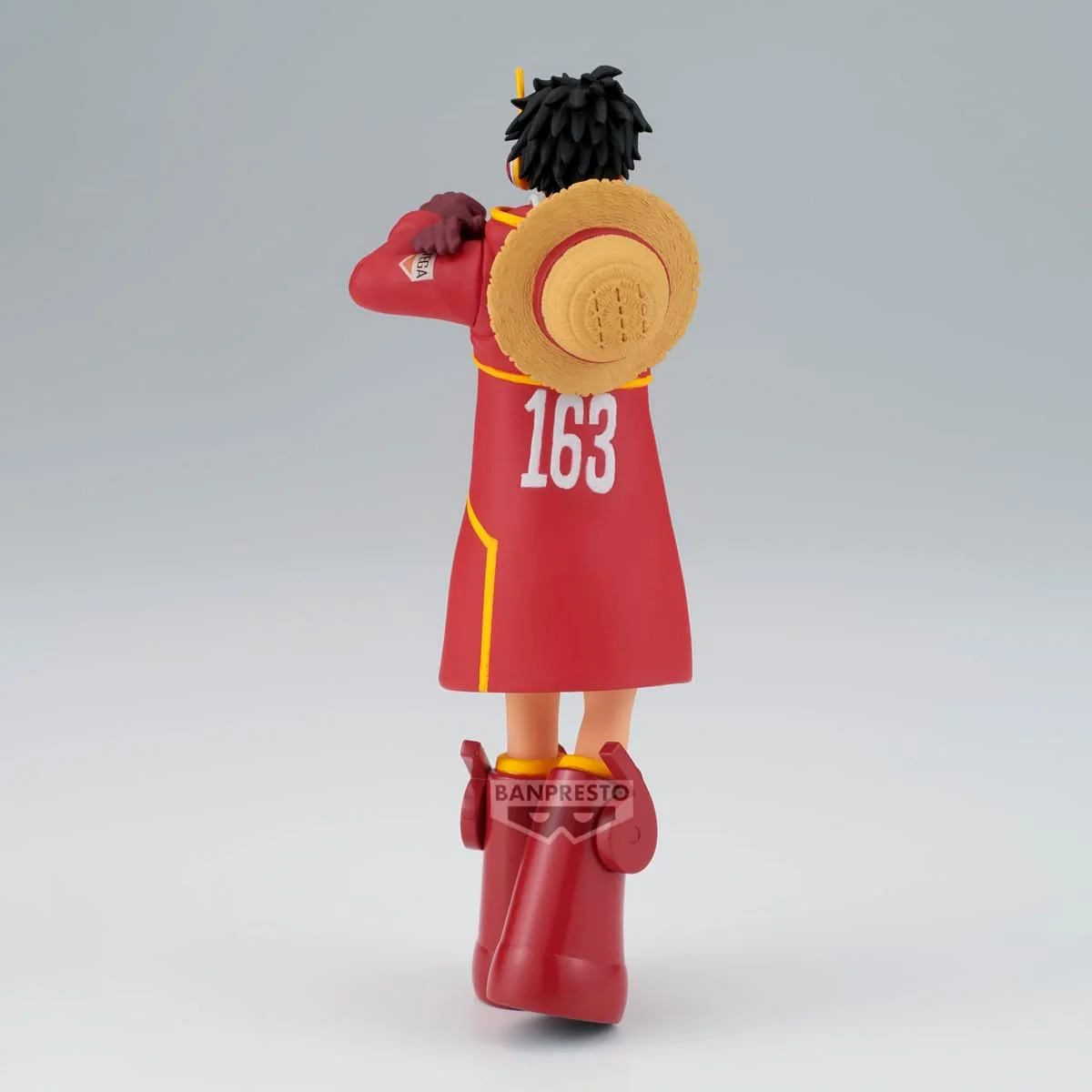 One Piece The Shukko Monkey D. Luffy (Egghead Ver.) Statue Figure - Banpresto - - Image 4