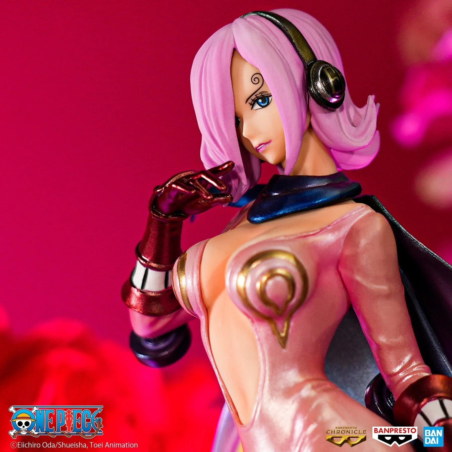 One Piece Vinsmoke Reiju Glitter & Glamours Statue - Image 5