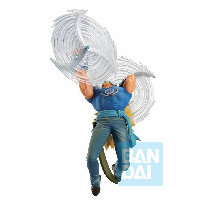 One Piece: Wano Country Killer Ichibansho Figure - Image 2