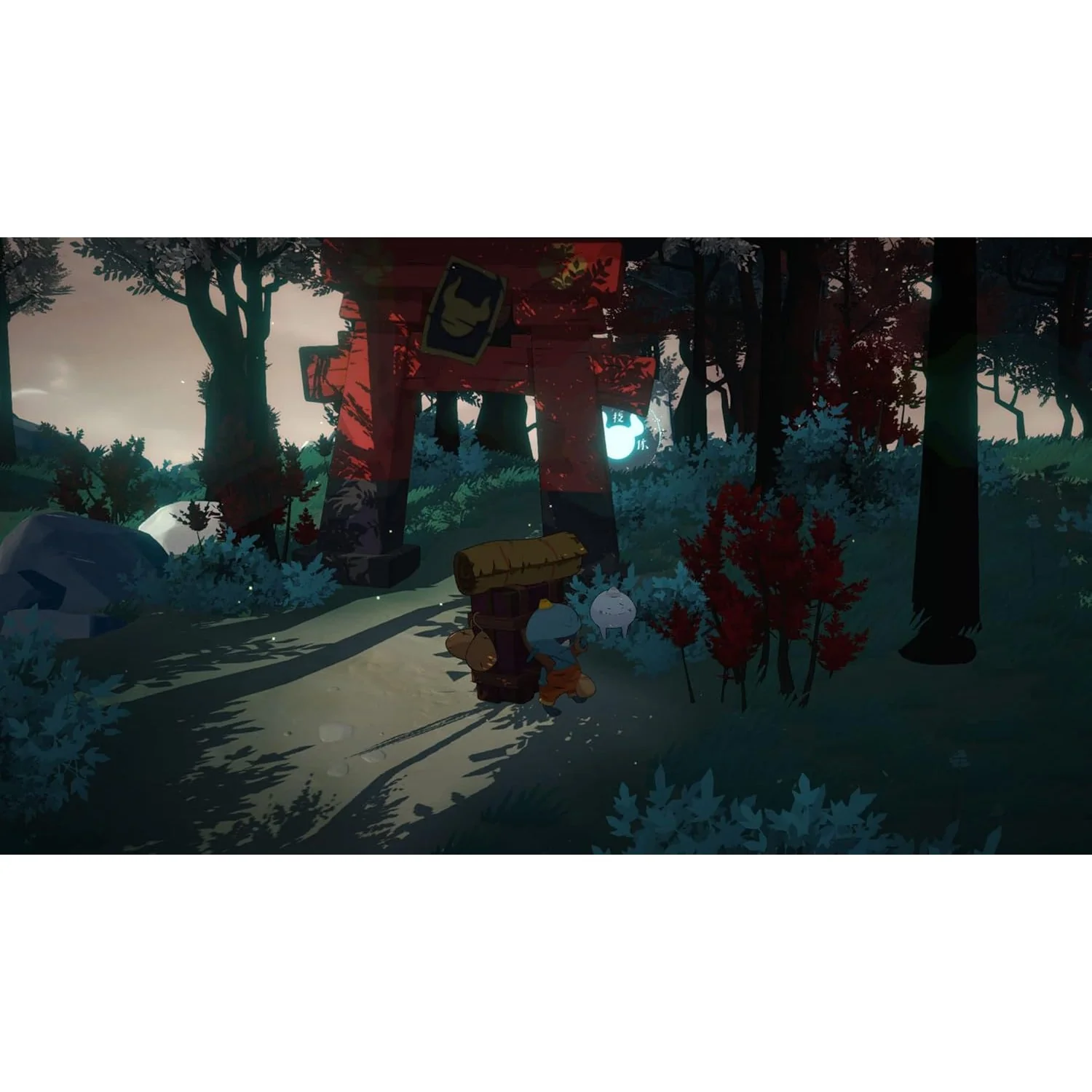 ONI: Road to be the Mightiest Oni - Nintendo Switch - Red Art Games - Image 10