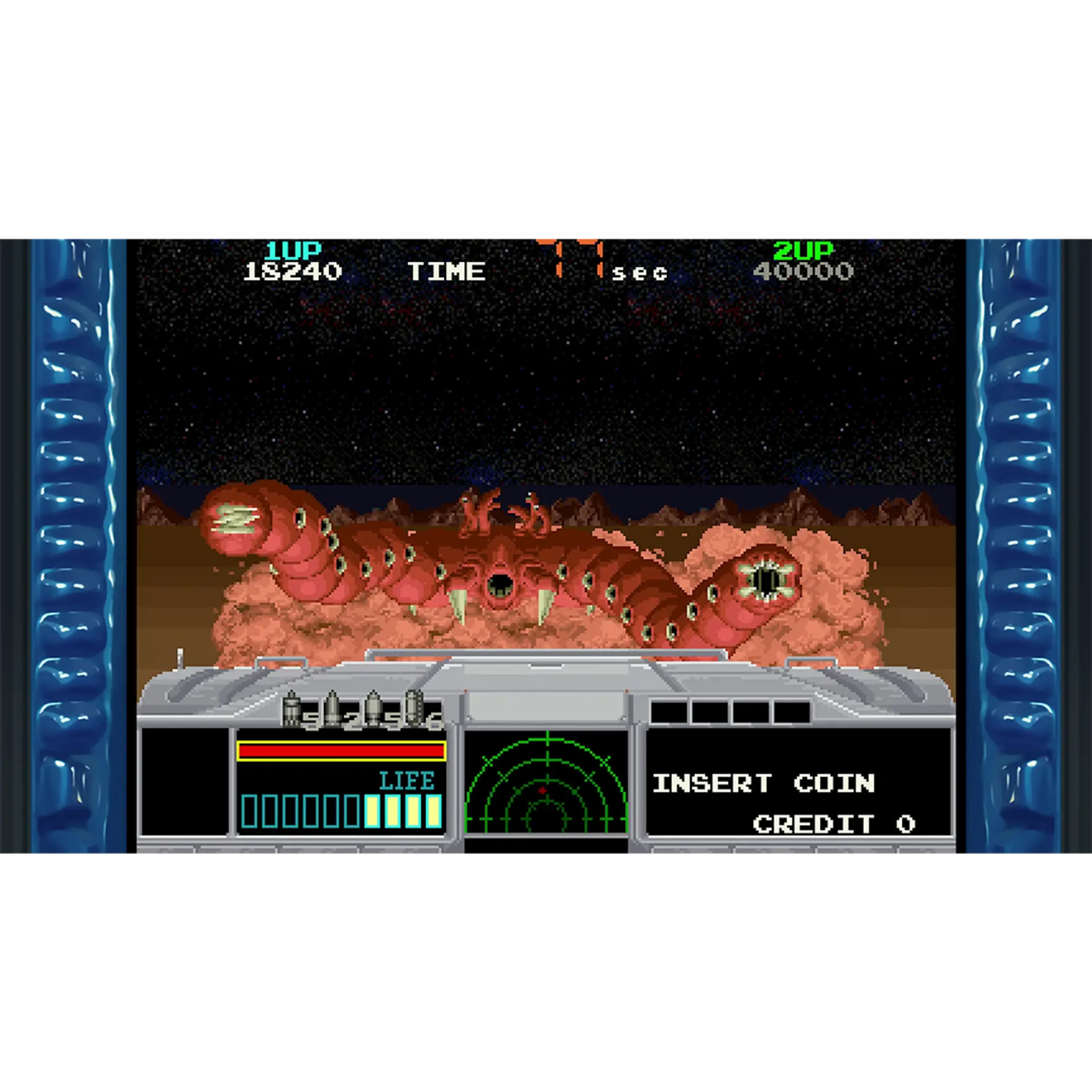 Operation Night Strikers Assault Edition - Nintendo Switch - Taito, Clear River, Limited Run Games - Image 5