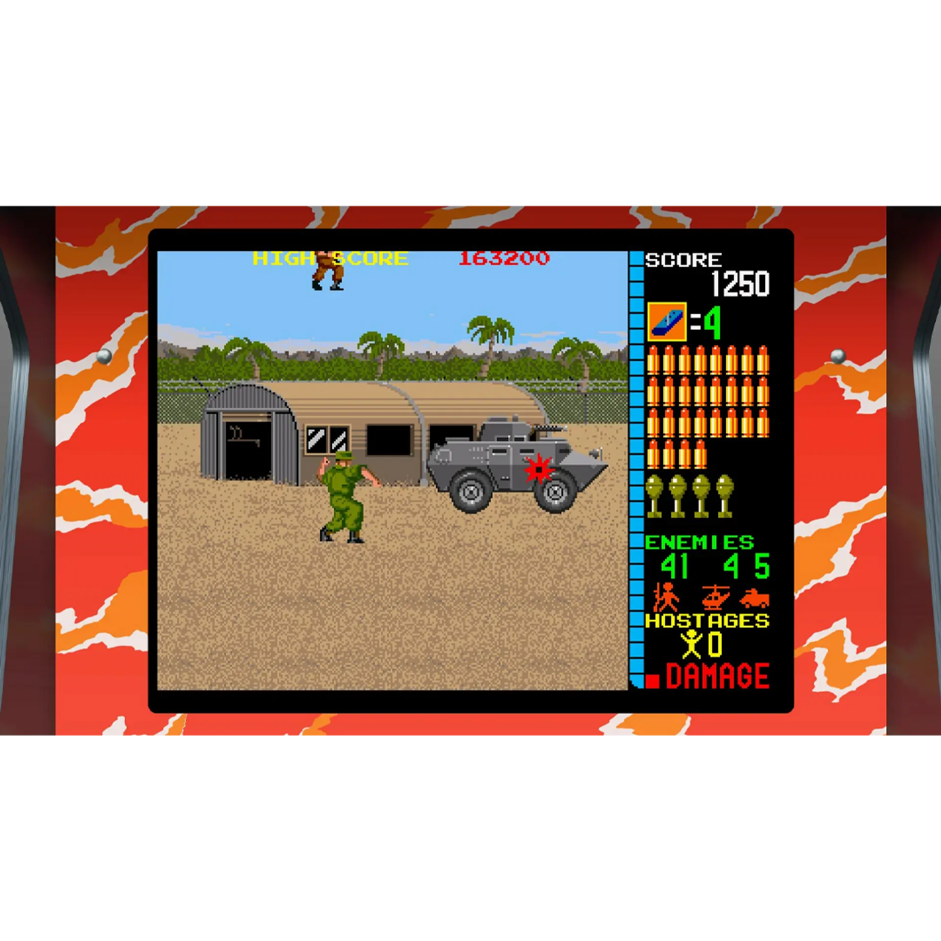Operation Night Strikers Assault Edition - Nintendo Switch - Taito, Clear River, Limited Run Games - Image 6
