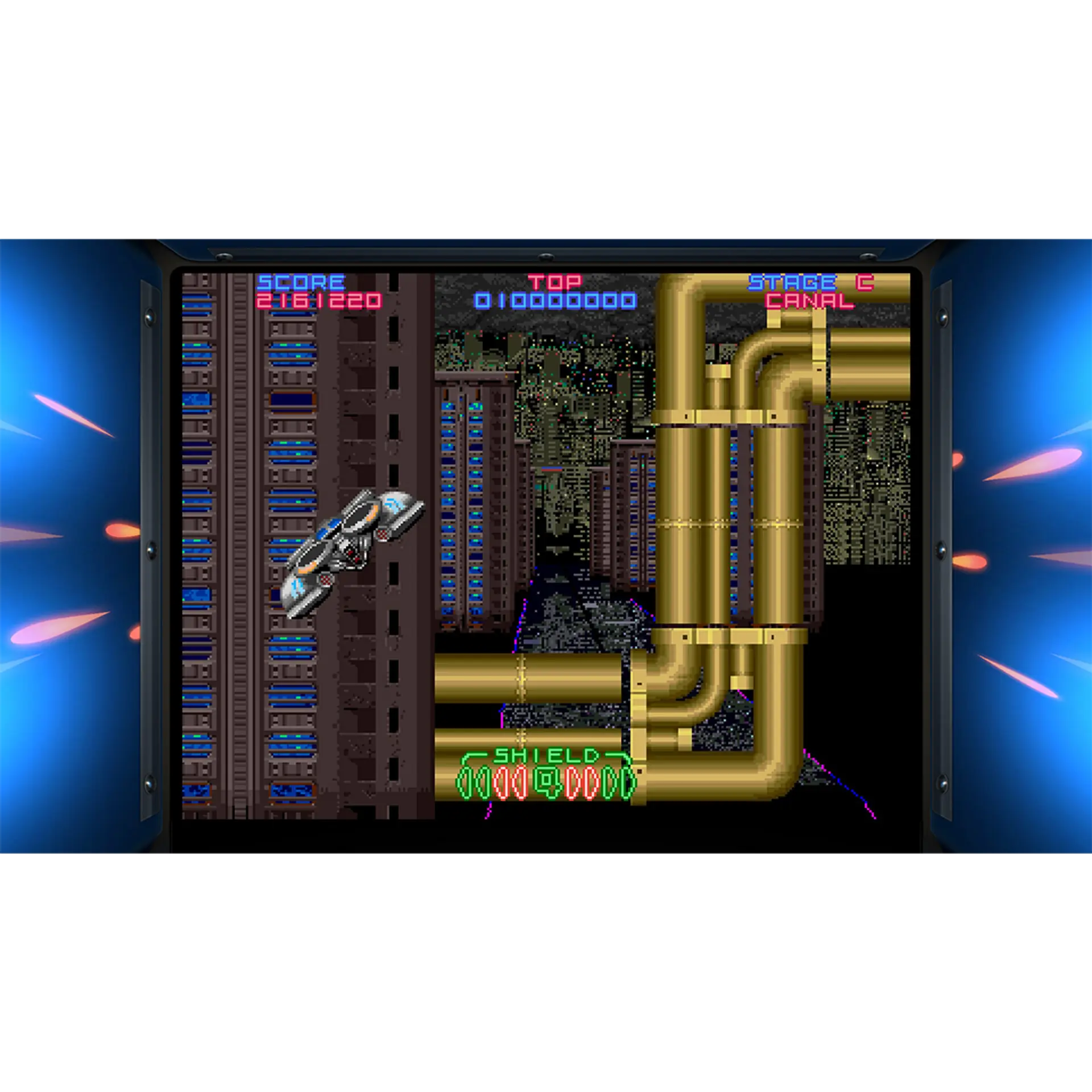 Operation Night Strikers Assault Edition - Nintendo Switch - Taito, Clear River, Limited Run Games - Image 8