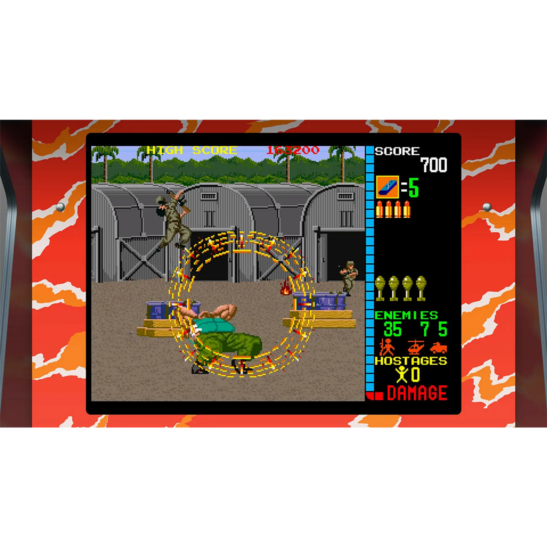 Operation Night Strikers Assault Edition - Nintendo Switch - Taito, Clear River, Limited Run Games - Image 9