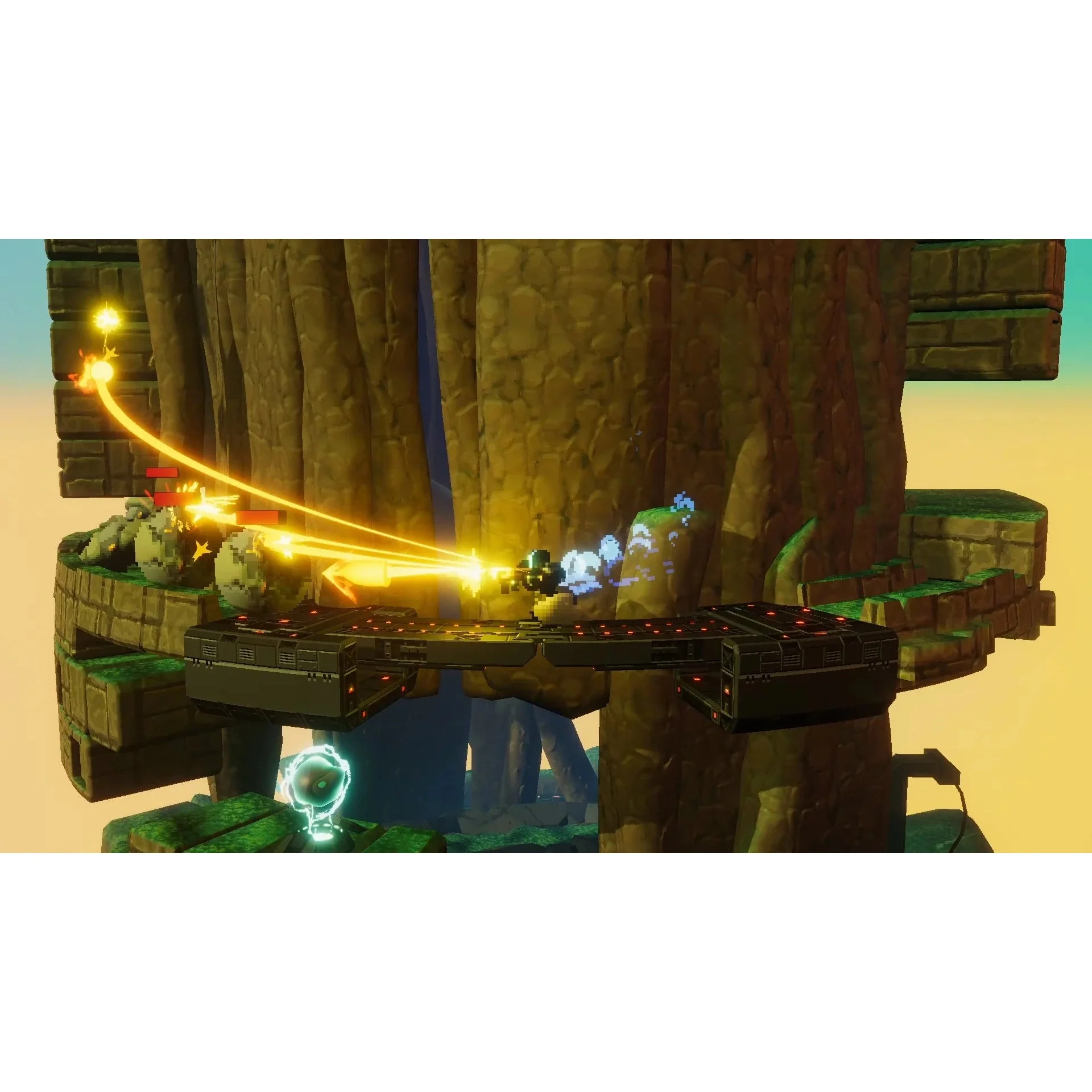 Orbital Bullet - Nintendo Switch - Super Rare Games #95 - Image 11