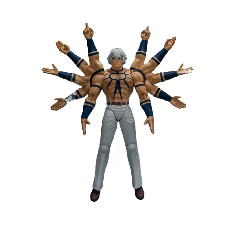 The King of Fighters '98: Ultimate Match Orochi 1/12 Scale Action Figure - Storm Collectibles