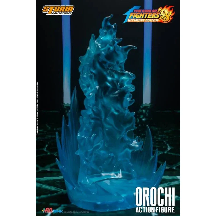 The King of Fighters '98: Ultimate Match Orochi 1/12 Scale Action Figure - Storm Collectibles - Image 16