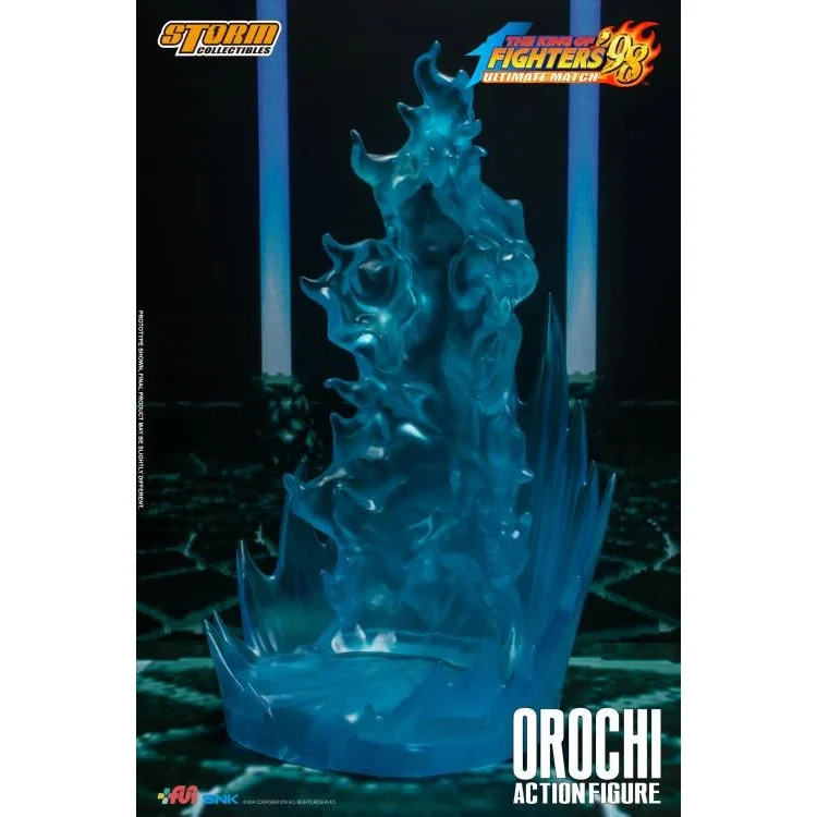The King of Fighters '98: Ultimate Match Orochi 1/12 Scale Action Figure - Storm Collectibles - Image 18