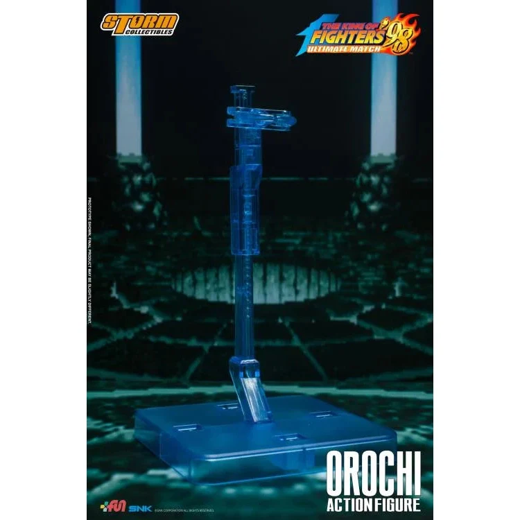 The King of Fighters '98: Ultimate Match Orochi 1/12 Scale Action Figure - Storm Collectibles - Image 19