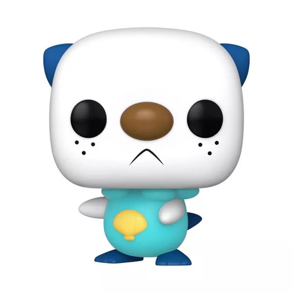 Pokemon Oshawott Funko POP! #886 - Image 2