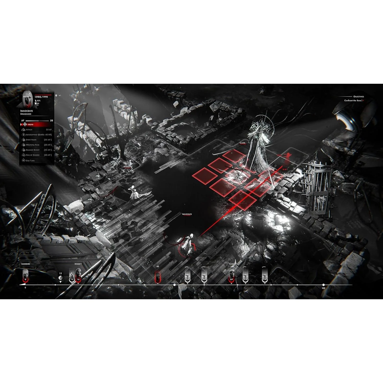 Othercide - Nintendo Switch - Focus Home Interactive, Limited Run Games - Image 3