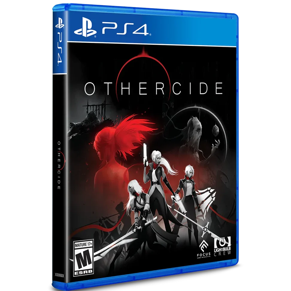Othercide - PlayStation 4 - Limited Run