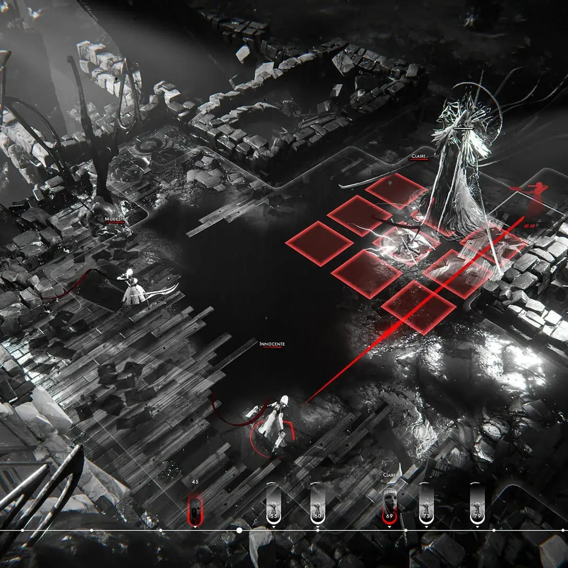 Othercide - PlayStation 4 - Limited Run - Image 3