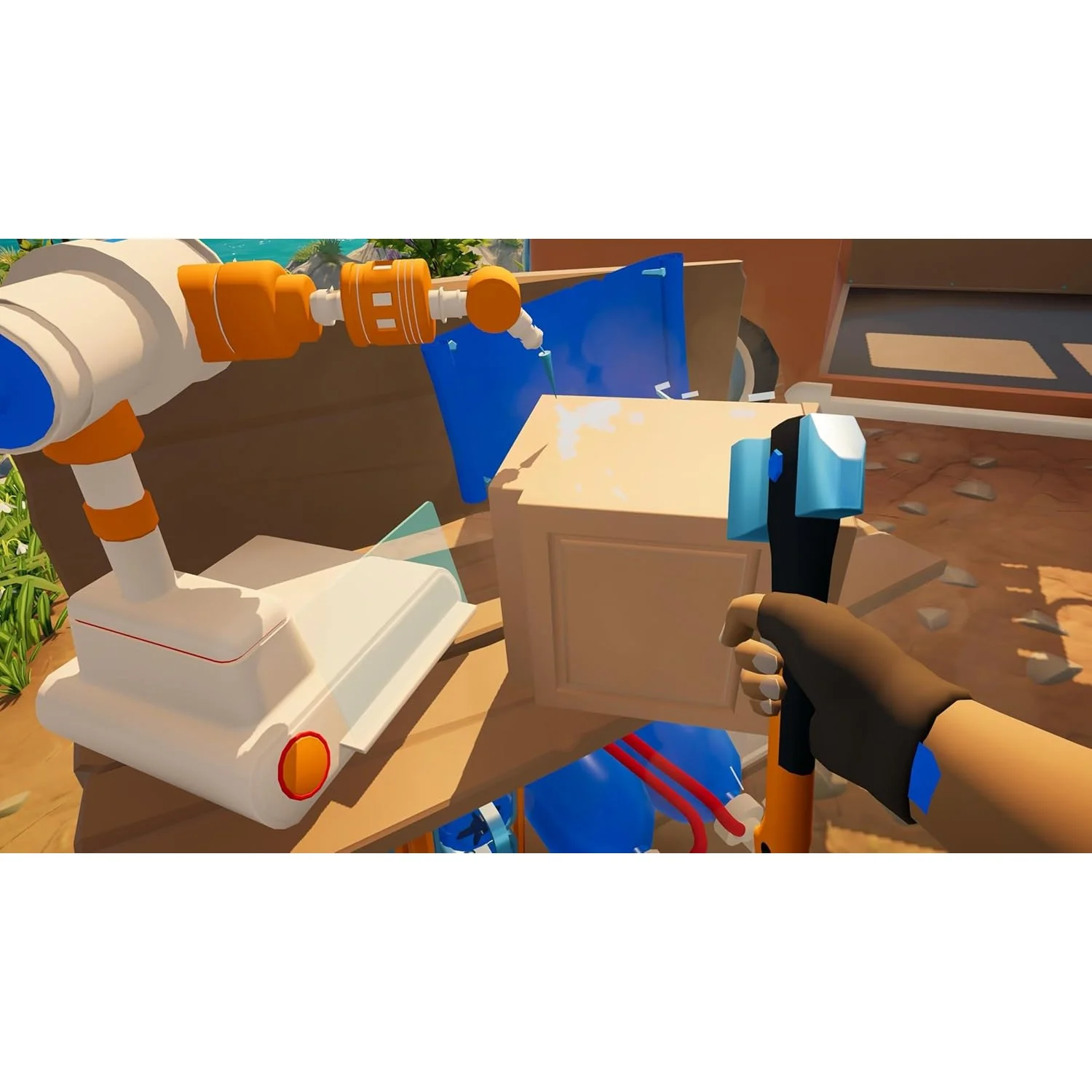 Outbound - Nintendo Switch - Silver Lining - Image 4