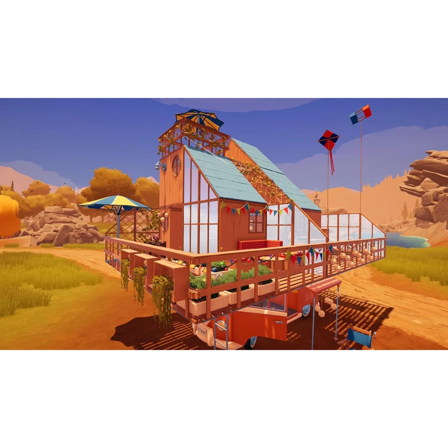 Outbound - PlayStation 5 - Silver Lining Interactive - Image 4