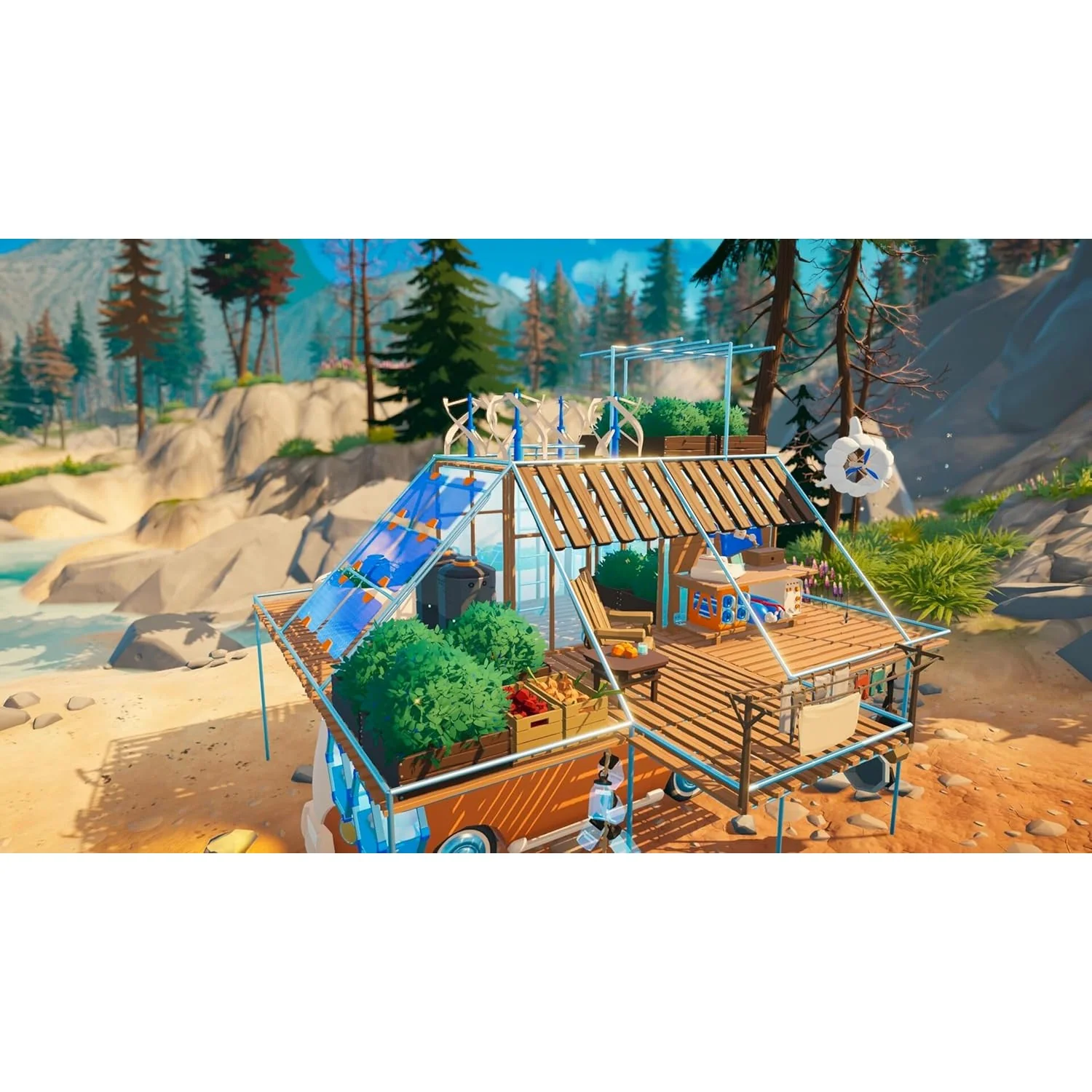 Outbound - PlayStation 5 - Silver Lining Interactive - Image 8