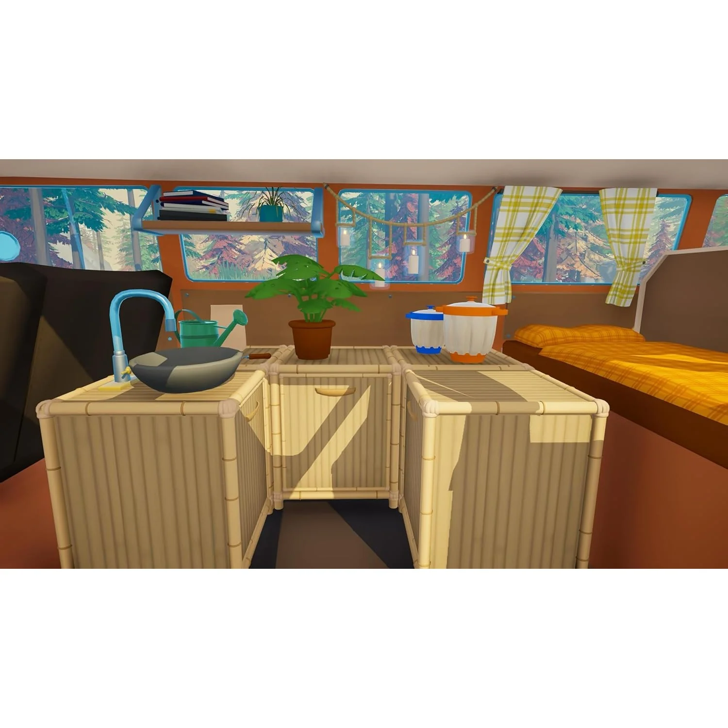 Outbound - PlayStation 5 - Silver Lining Interactive - Image 9