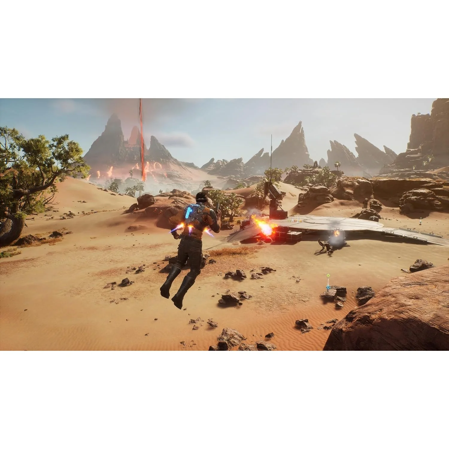 Outcast - A New Beginning - Xbox Series X - THQ Nordic - Image 6