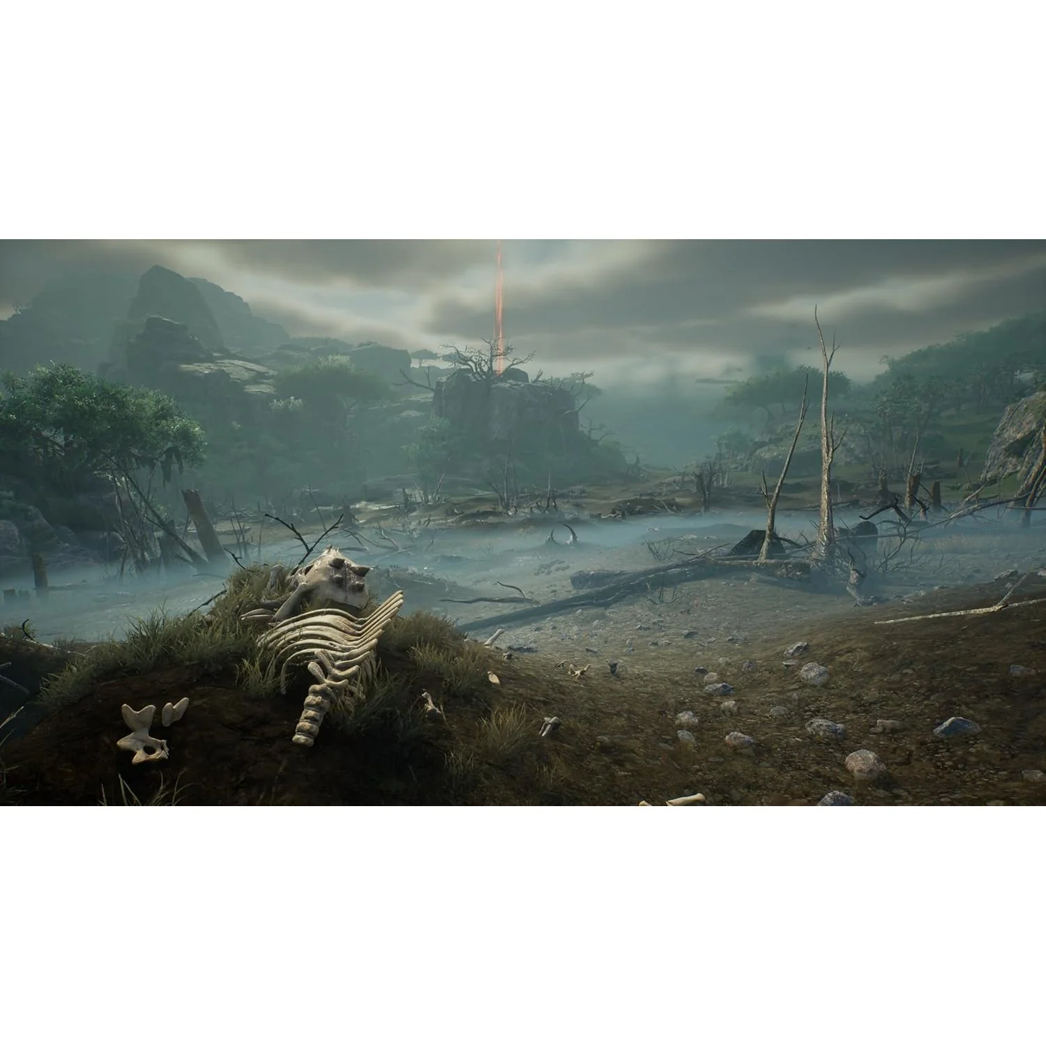 Outcast - A New Beginning - Xbox Series X - THQ Nordic - Image 9