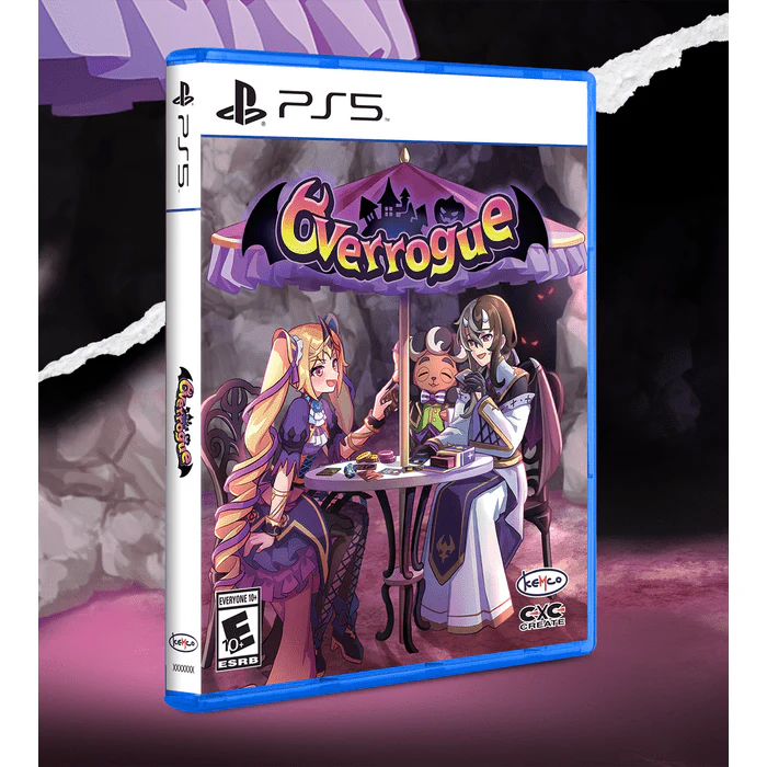 Overrogue - PlayStation 5 (Limited Run #74) - Image 2