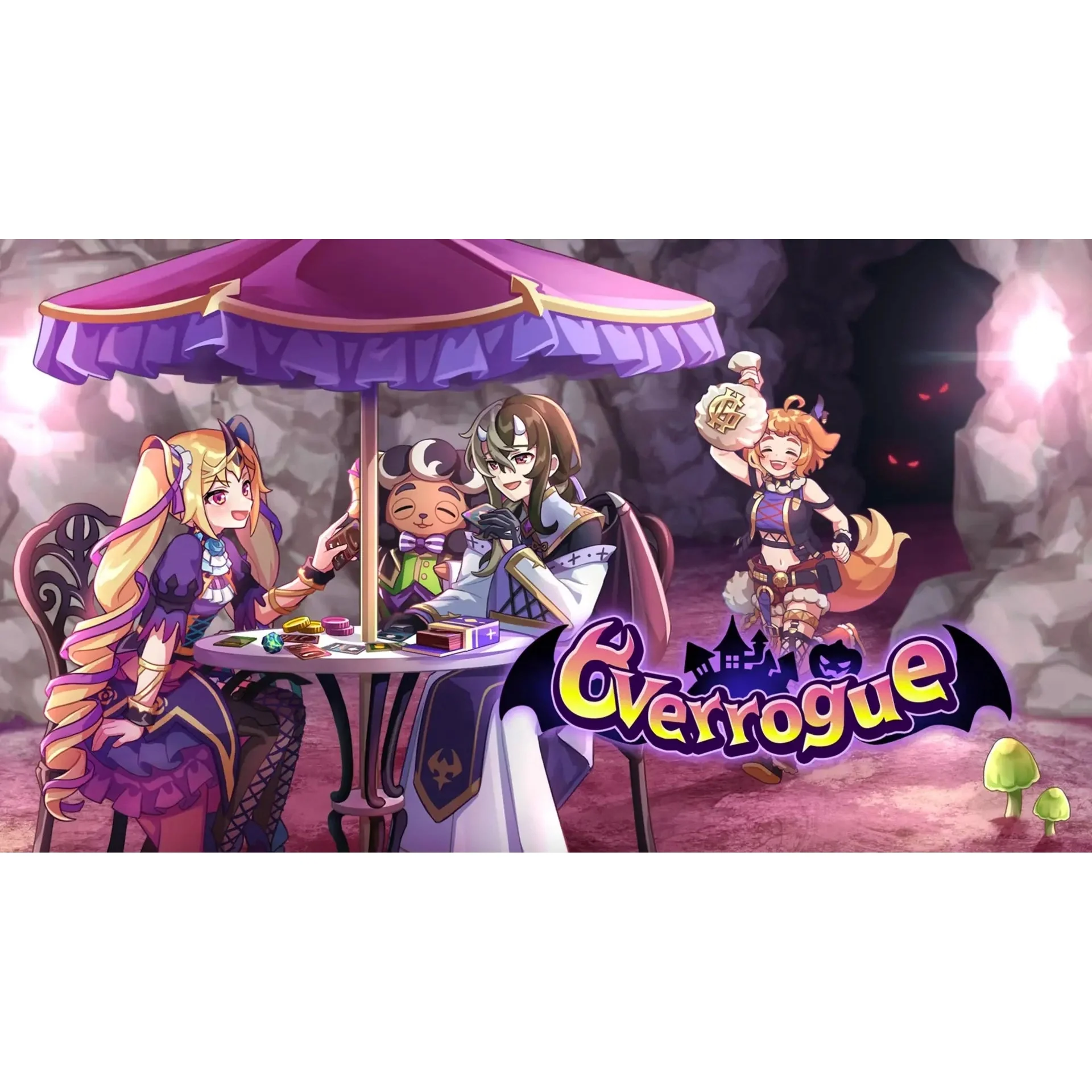 Overrogue - PlayStation 5 (Limited Run #74) - Image 3