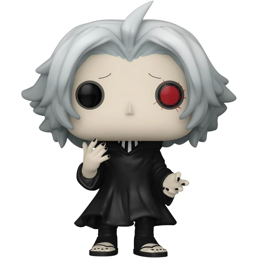Tokyo Ghoul:re Owl (Seidou Takizawa) Vinyl Figure - Funko - POP! Animation #1545 - Image 2
