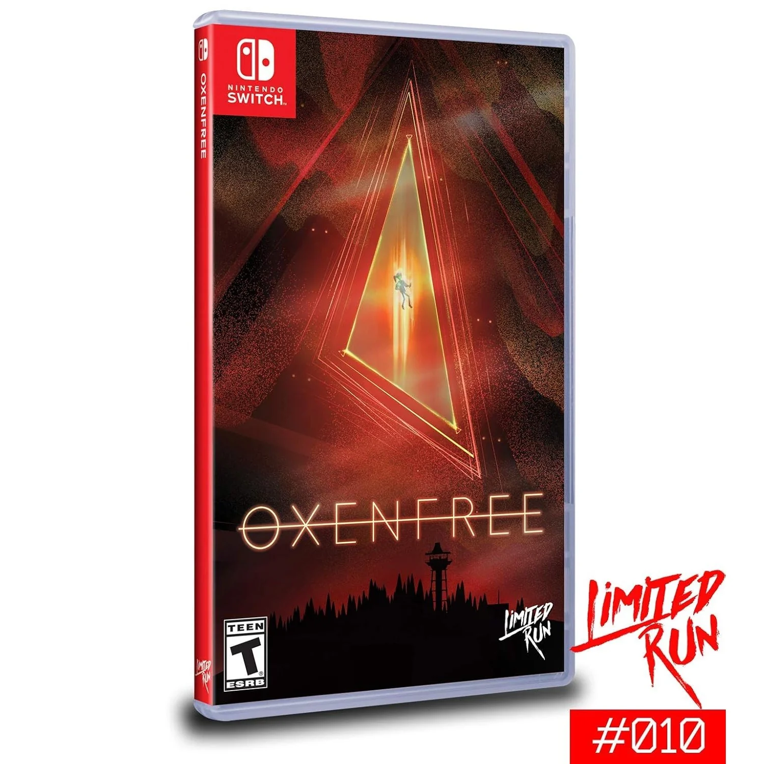 Oxenfree - Nintendo Switch - Limited Run Games #10 - Image 2