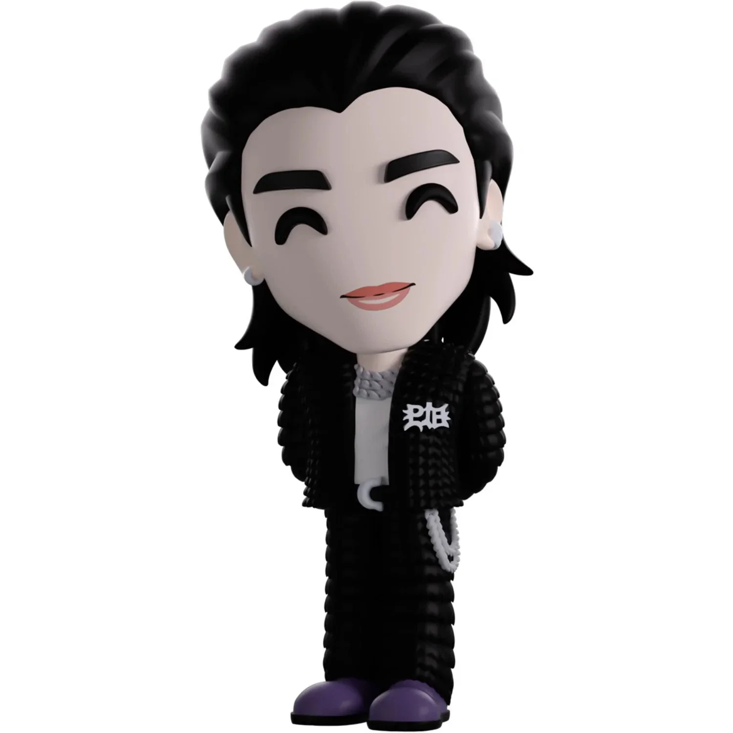 P1Harmony Theo Vinyl Figure - Youtooz - P1Harmony Collection #0 - Image 2