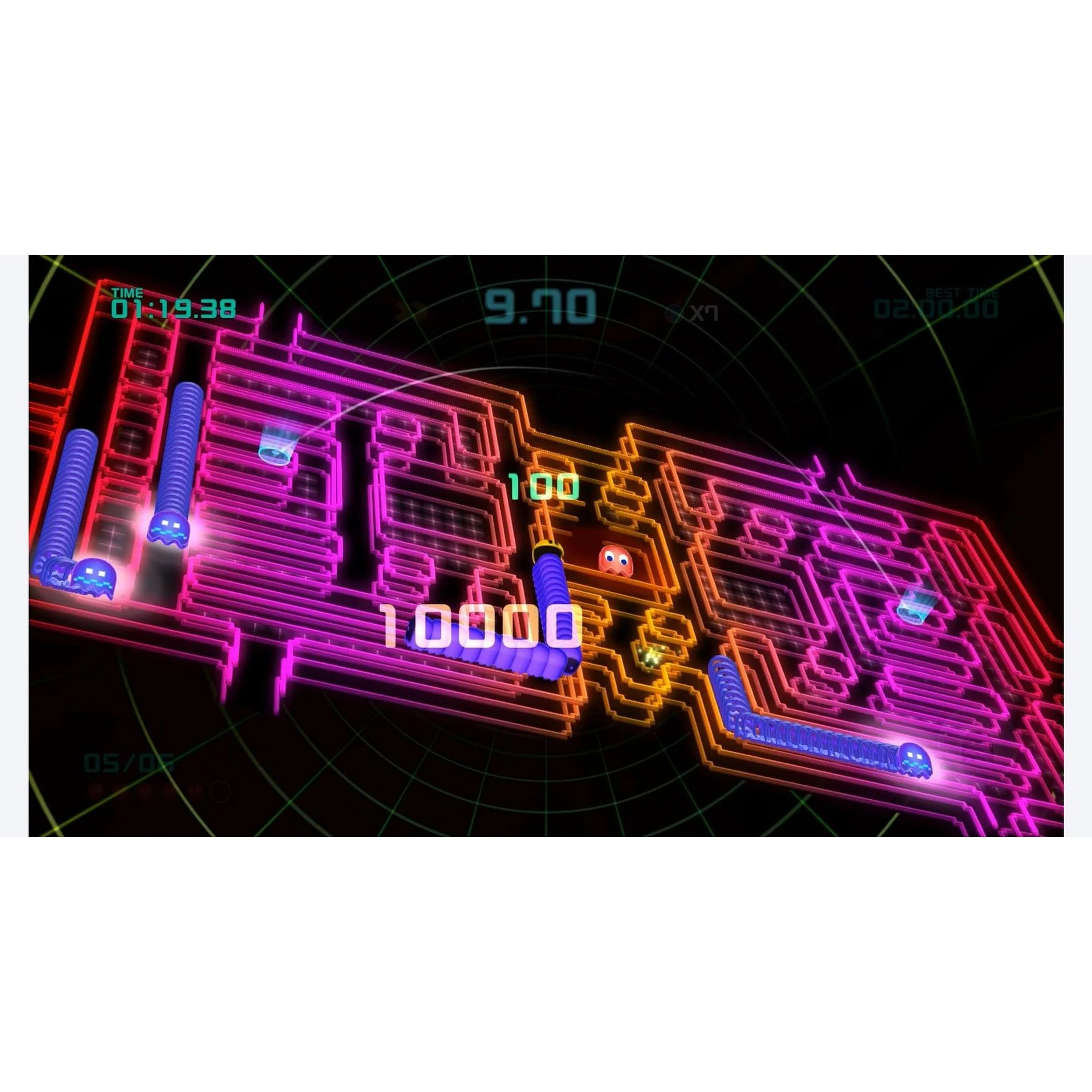 Pac-Man Championship Edition 2 + Arcade Game Series - Xbox One - Bandai Namco - Image 9