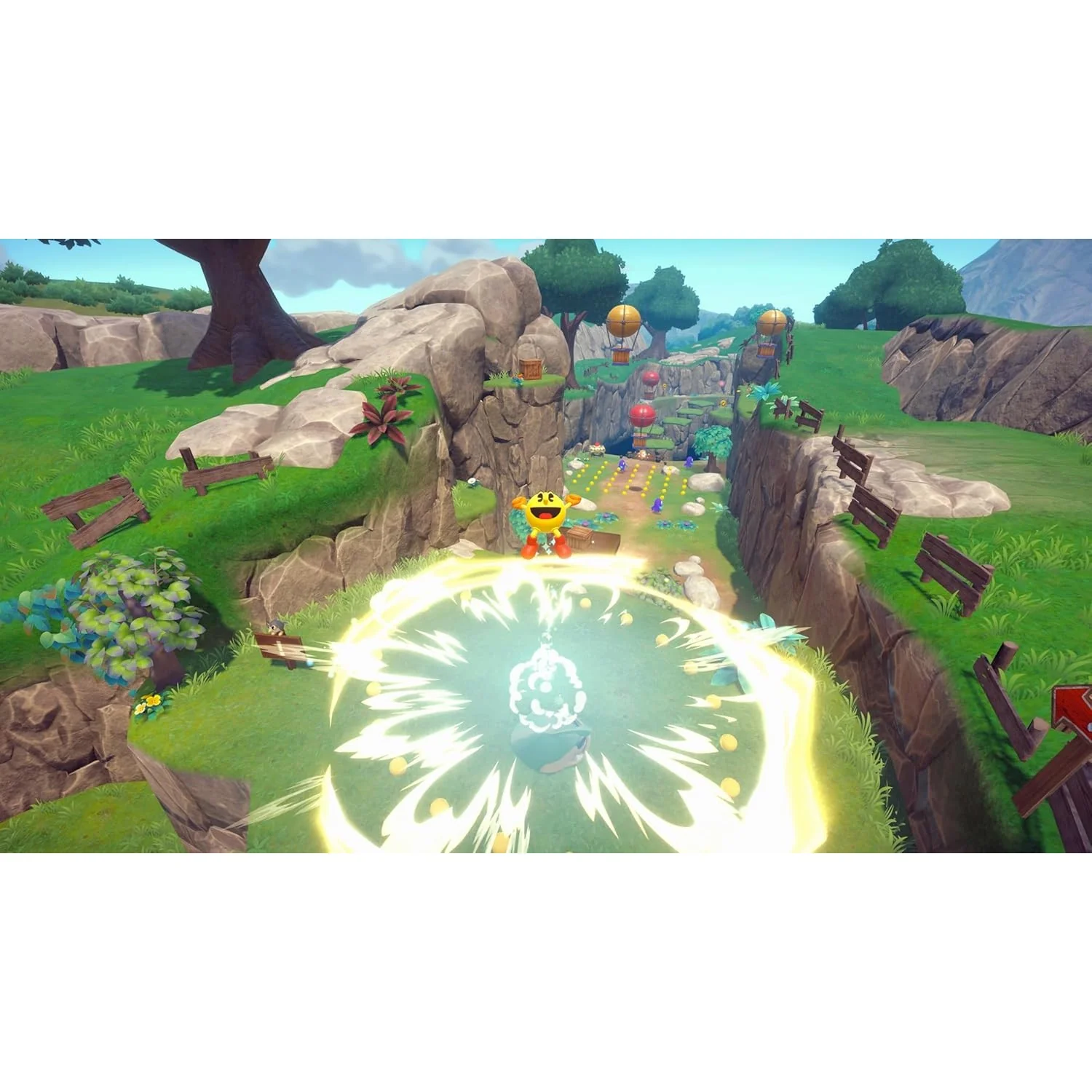 Pac-Man World 2 Re-PAC - PlayStation 5 - Bandai Namco - Image 6