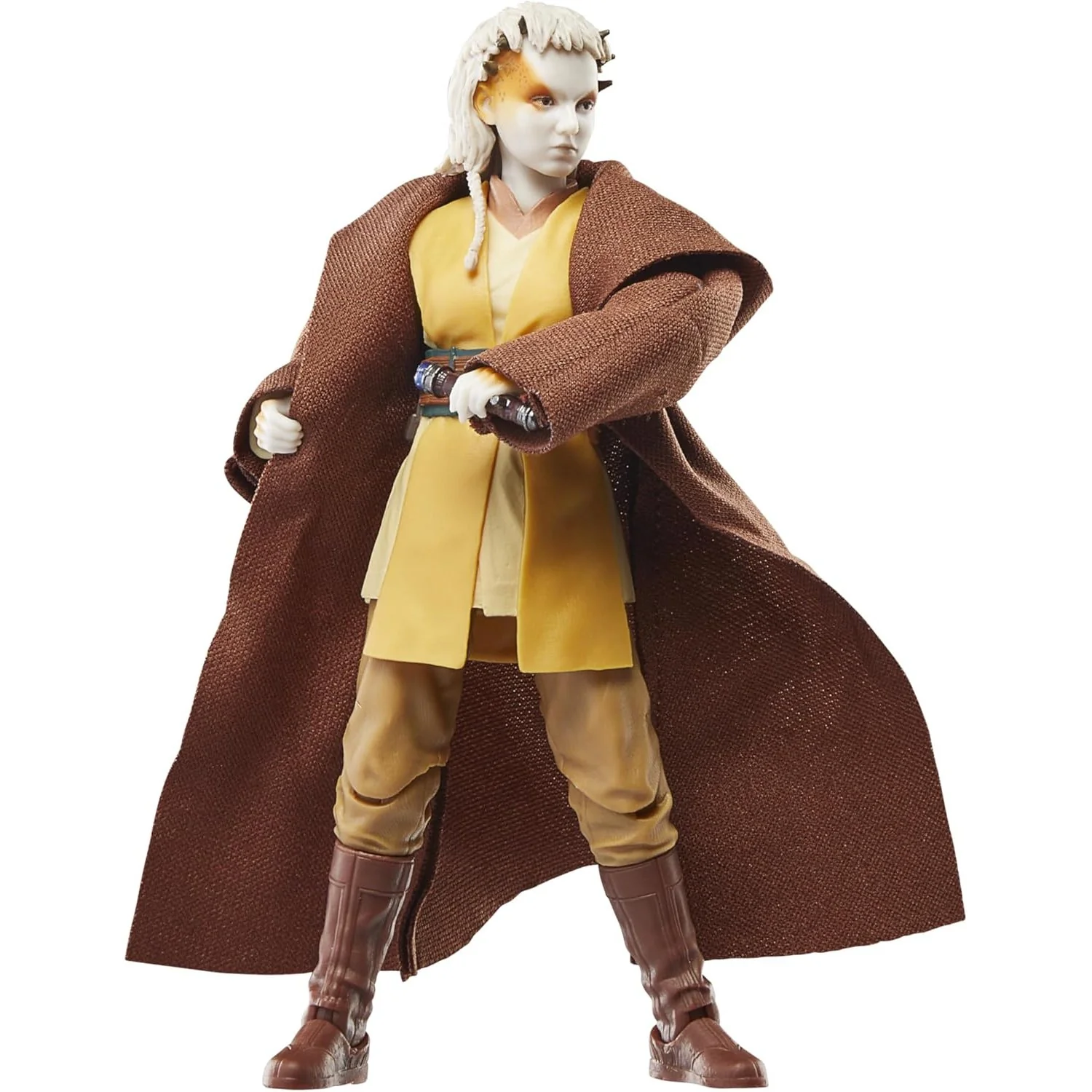 Star Wars: The Acolyte Padawan Jecki Lon Action Figure - Hasbro - (Star Wars: The Black Series) - Image 2