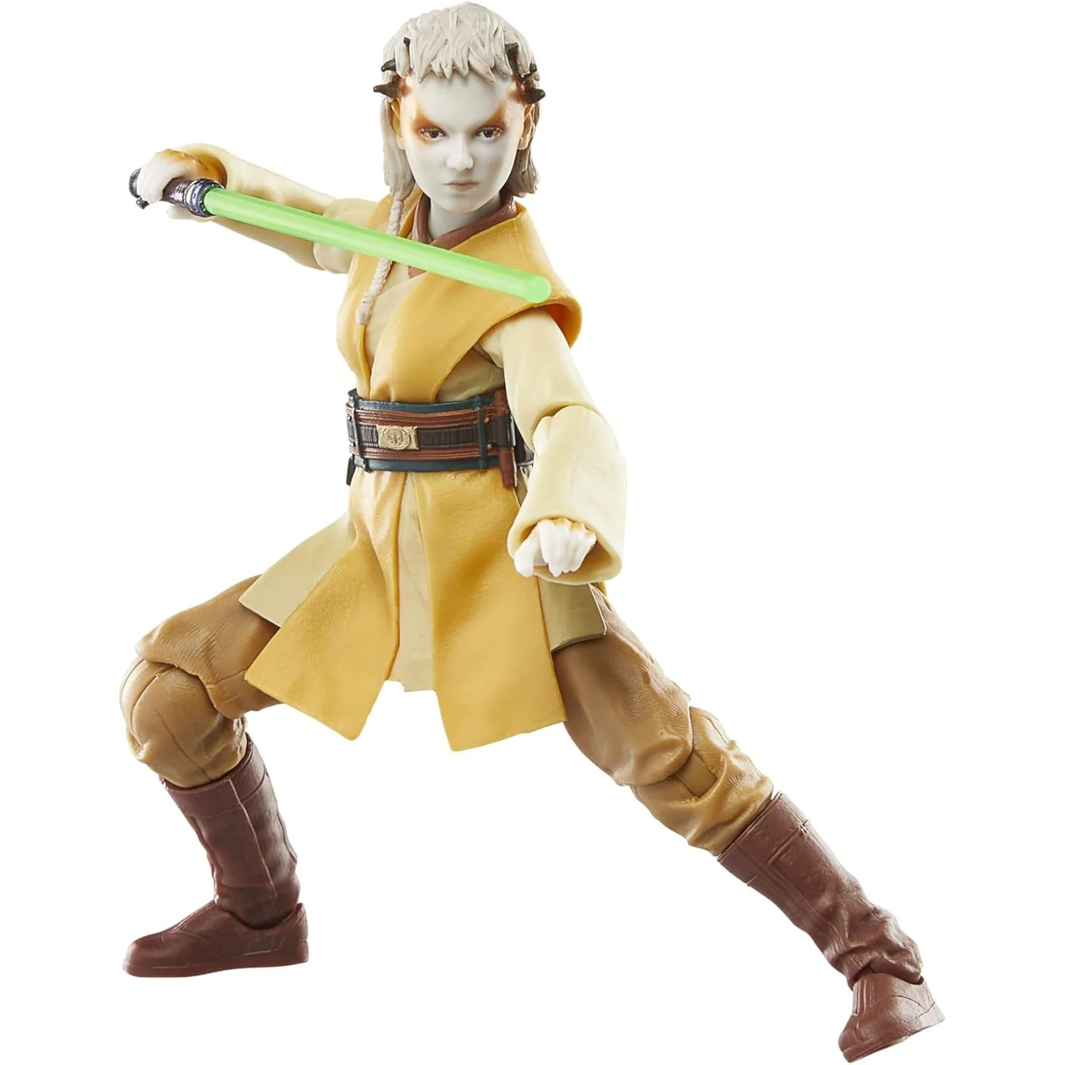 Star Wars: The Acolyte Padawan Jecki Lon Action Figure - Hasbro - (Star Wars: The Black Series) - Image 4