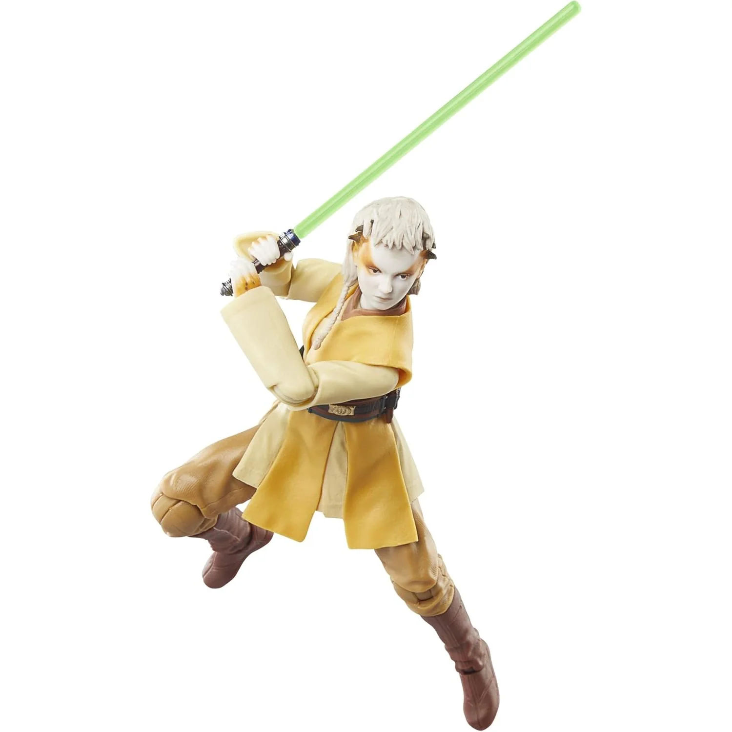 Star Wars: The Acolyte Padawan Jecki Lon Action Figure - Hasbro - (Star Wars: The Black Series) - Image 5