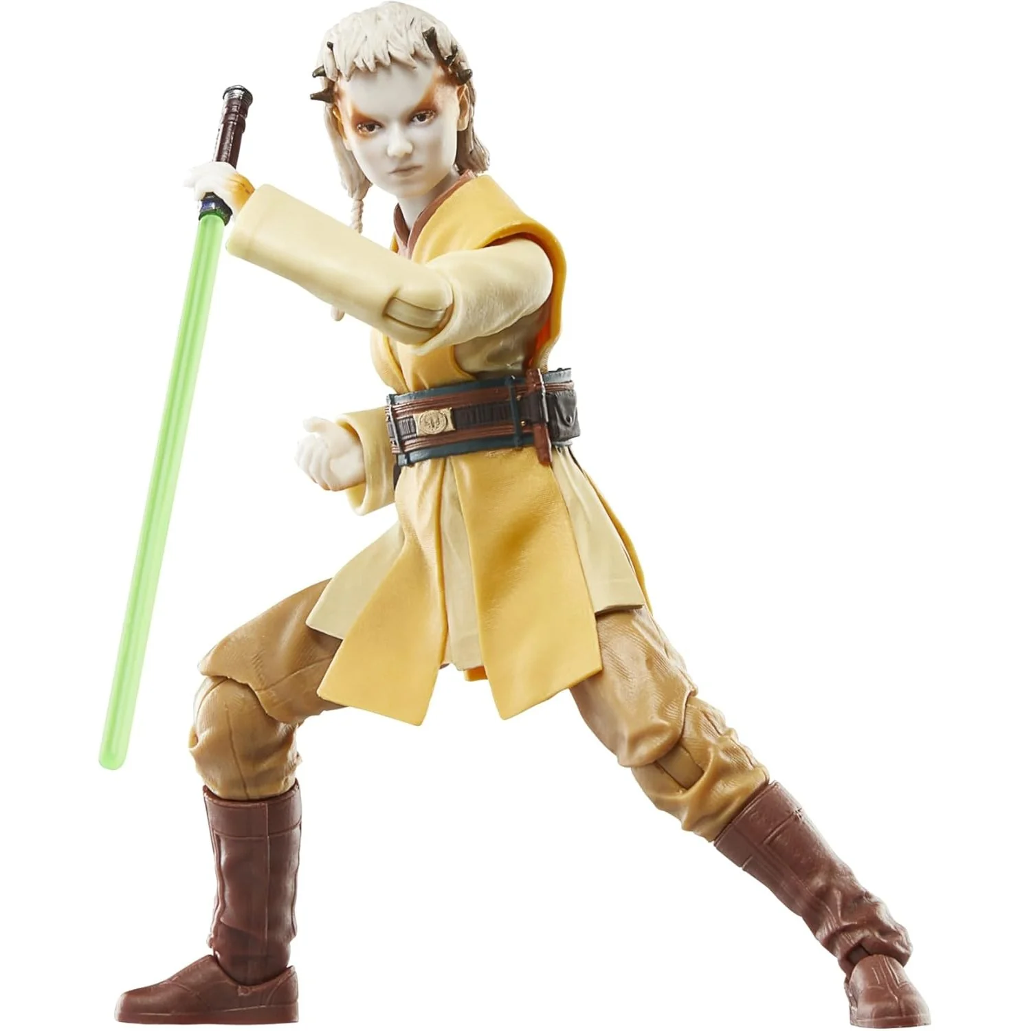 Star Wars: The Acolyte Padawan Jecki Lon Action Figure - Hasbro - (Star Wars: The Black Series) - Image 6