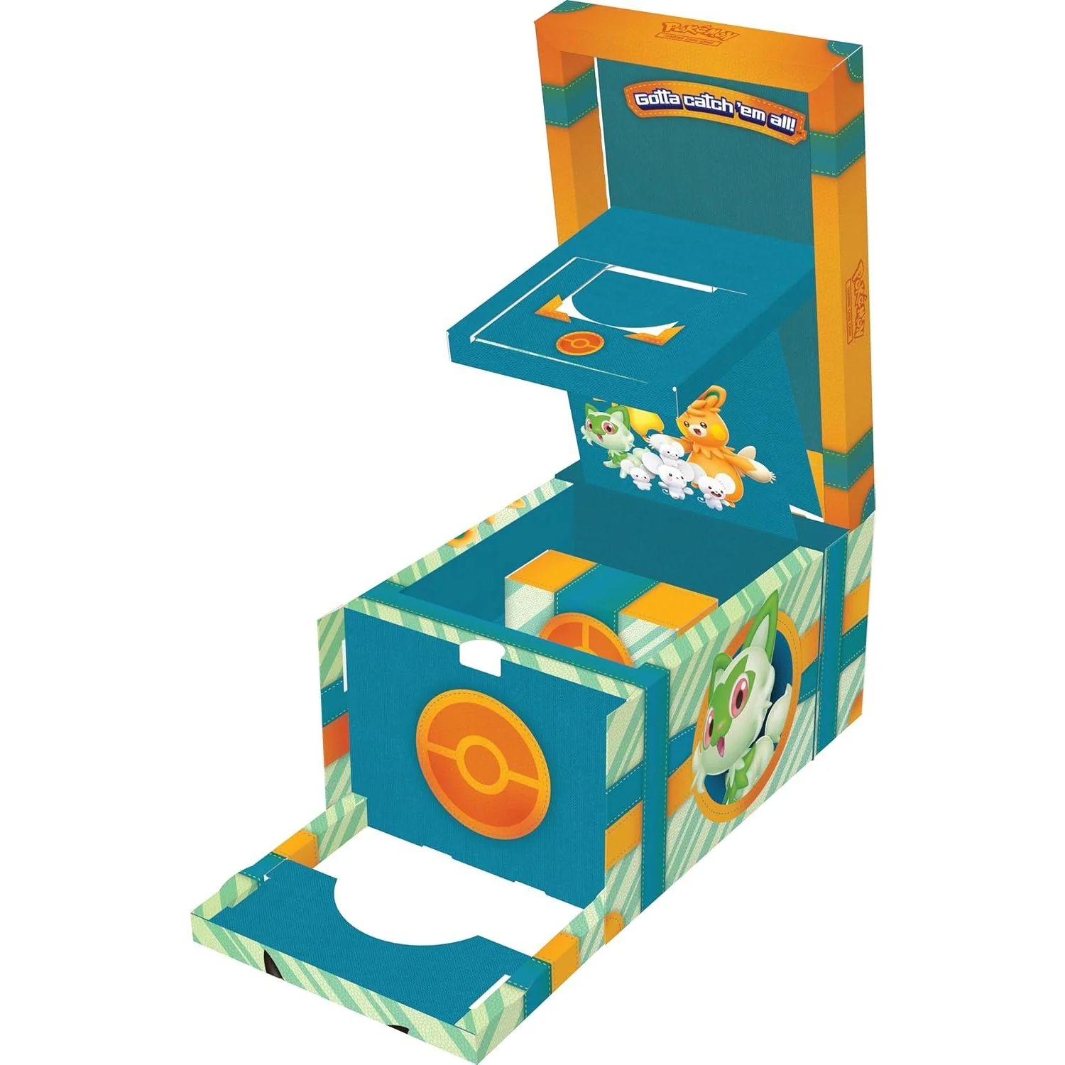 Paldea Adventure Chest Pokemon TCG - Image 7