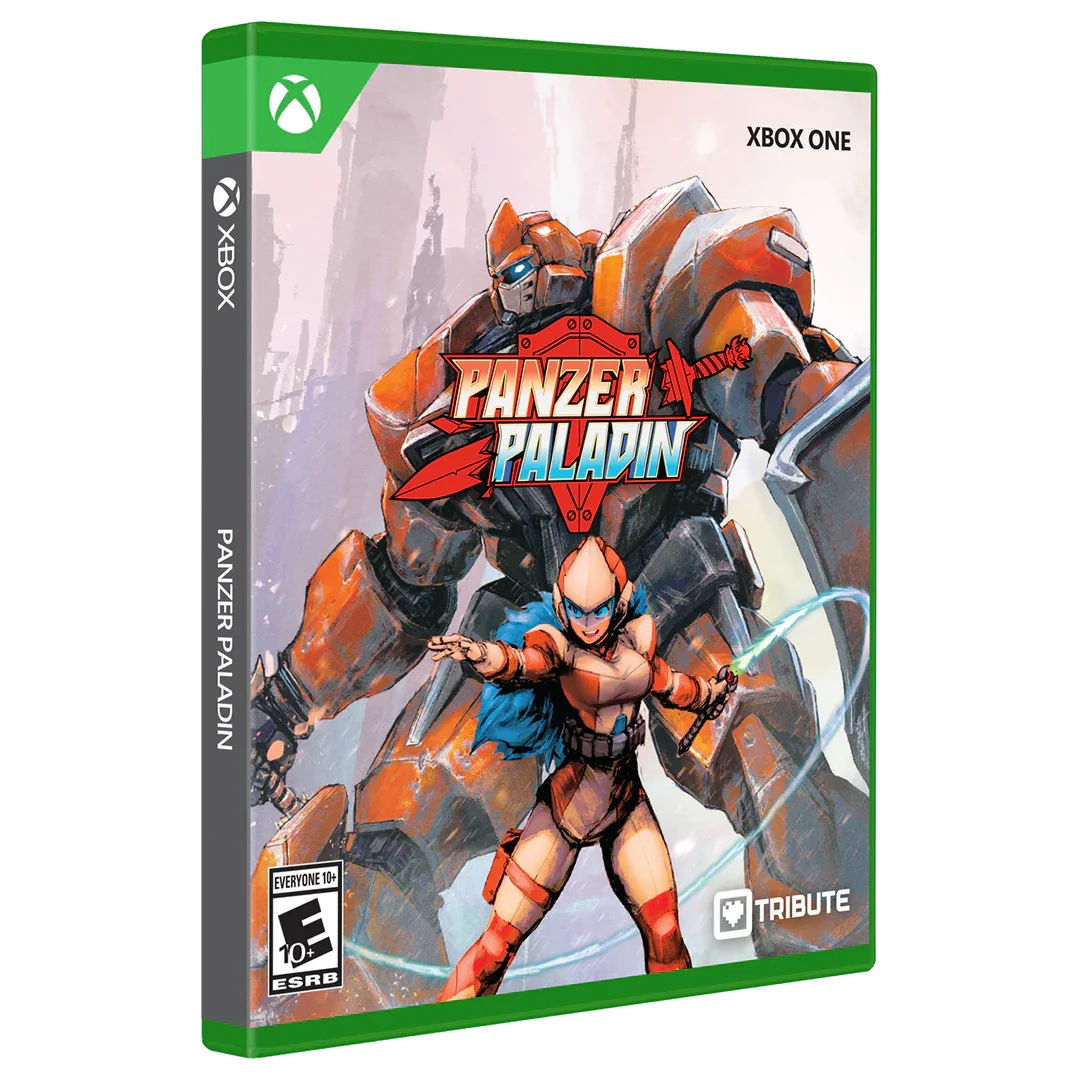Panzer Paladin - Xbox Series X - Limited Run Games #40
