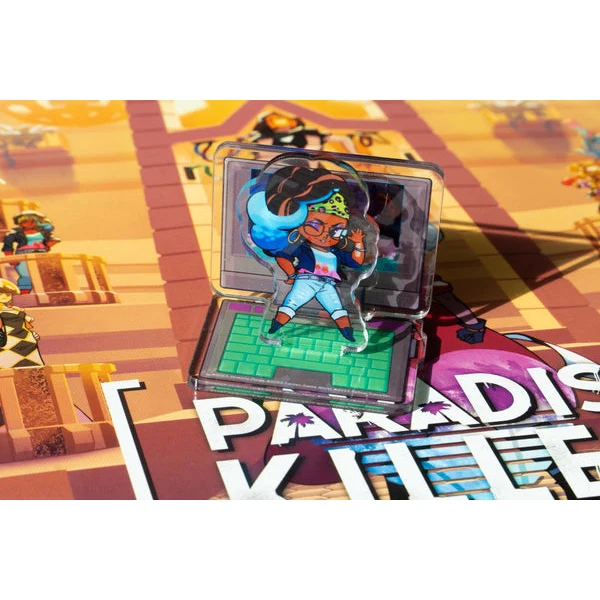 Paradise Killer Collector's Edition - Xbox Series X / Xbox One - Serenity Forge - Image 7