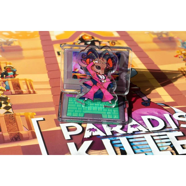 Paradise Killer Collector's Edition - Xbox Series X / Xbox One - Serenity Forge - Image 9