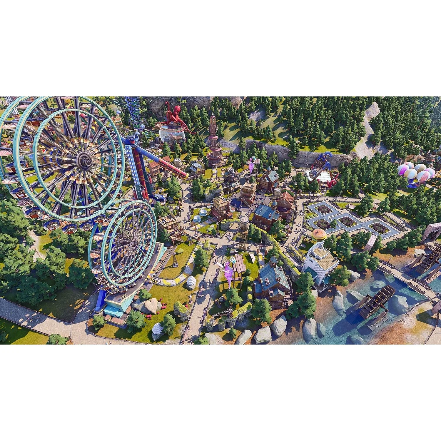 Park Beyond - Xbox Series X - Bandai Namco - Image 5