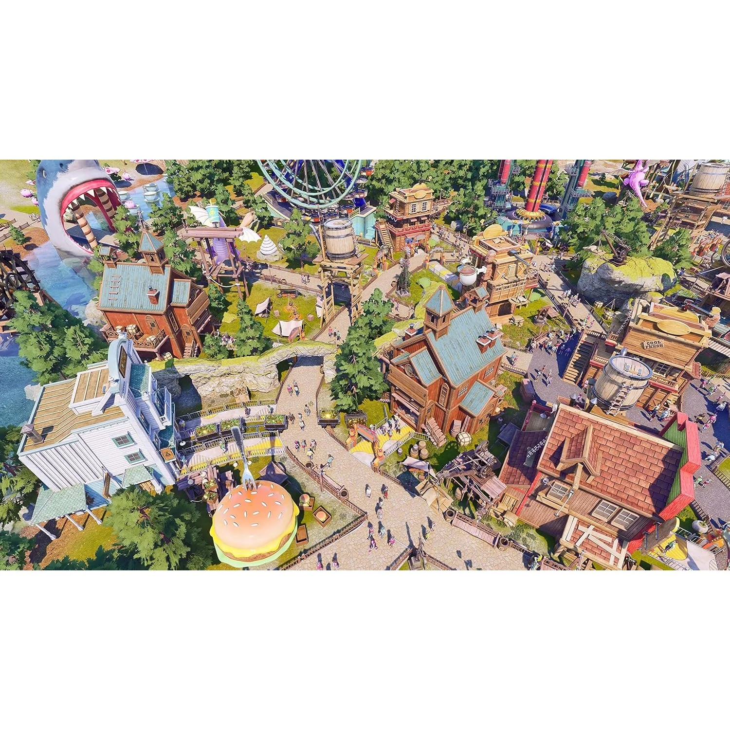 Park Beyond - Xbox Series X - Bandai Namco - Image 7