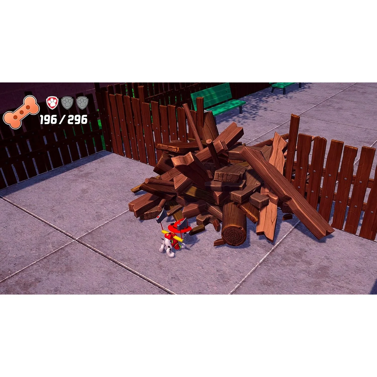 Paw Patrol: Movie Adventure City - Nintendo Switch - Outright Games - Image 3