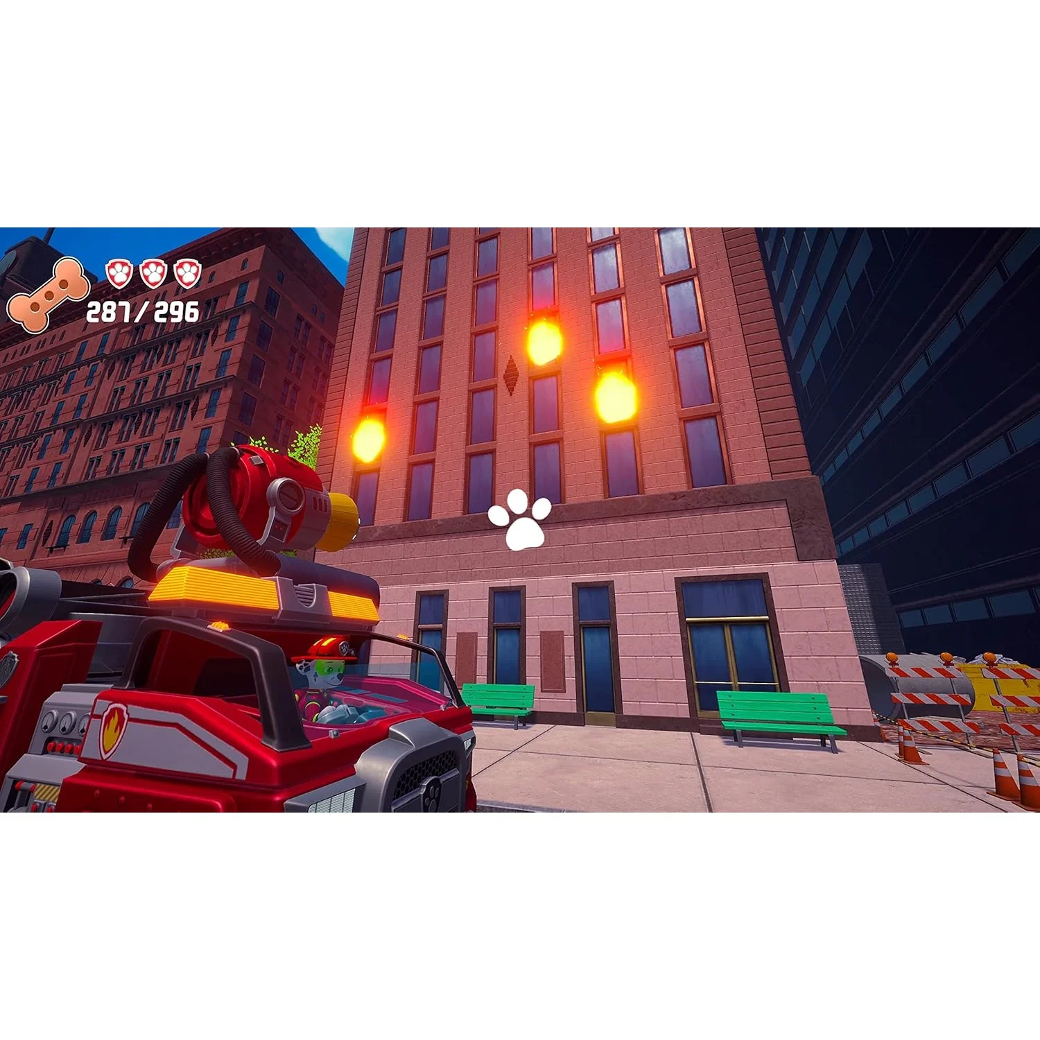 Paw Patrol: Movie Adventure City - Nintendo Switch - Outright Games - Image 4
