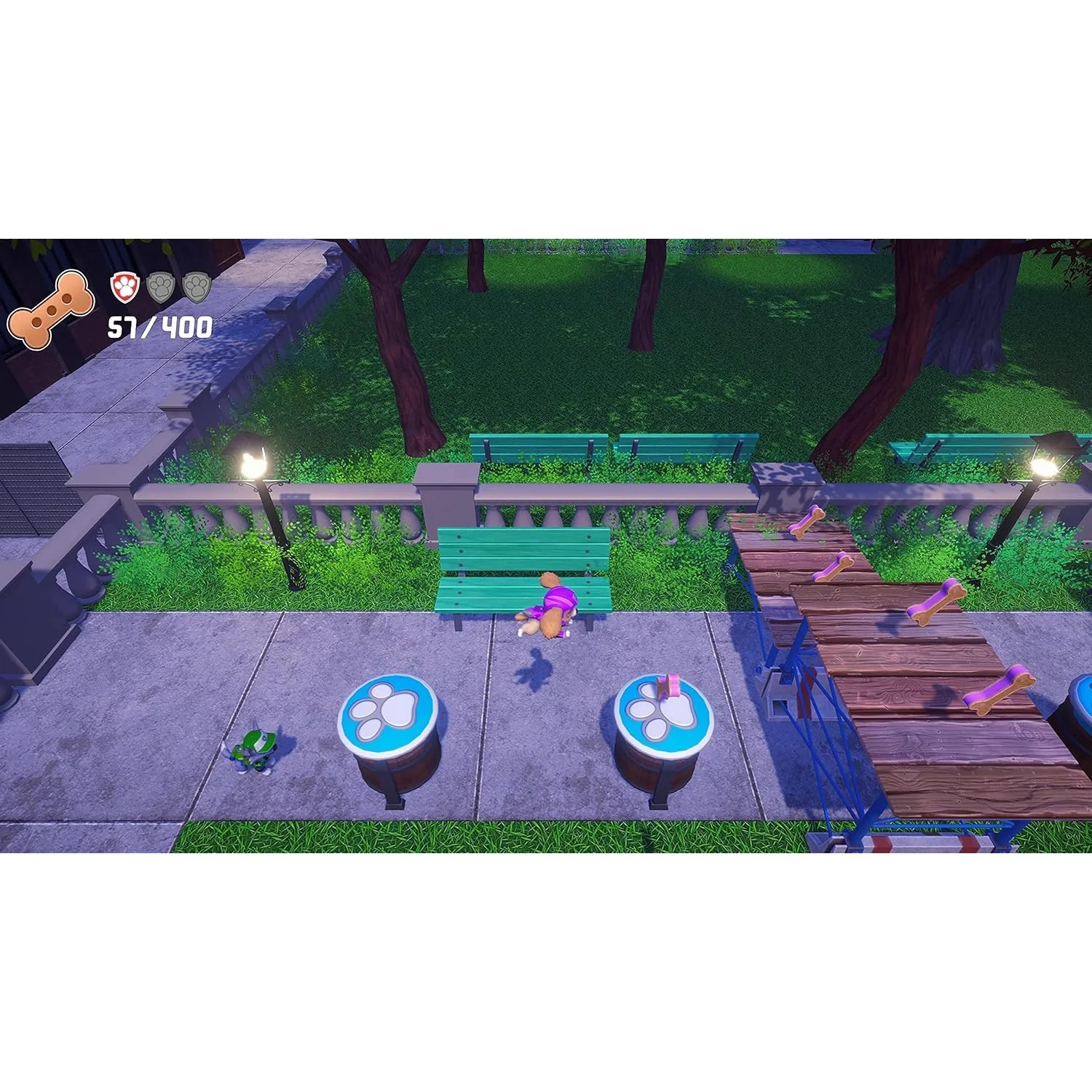 Paw Patrol: Movie Adventure City - Nintendo Switch - Outright Games - Image 5