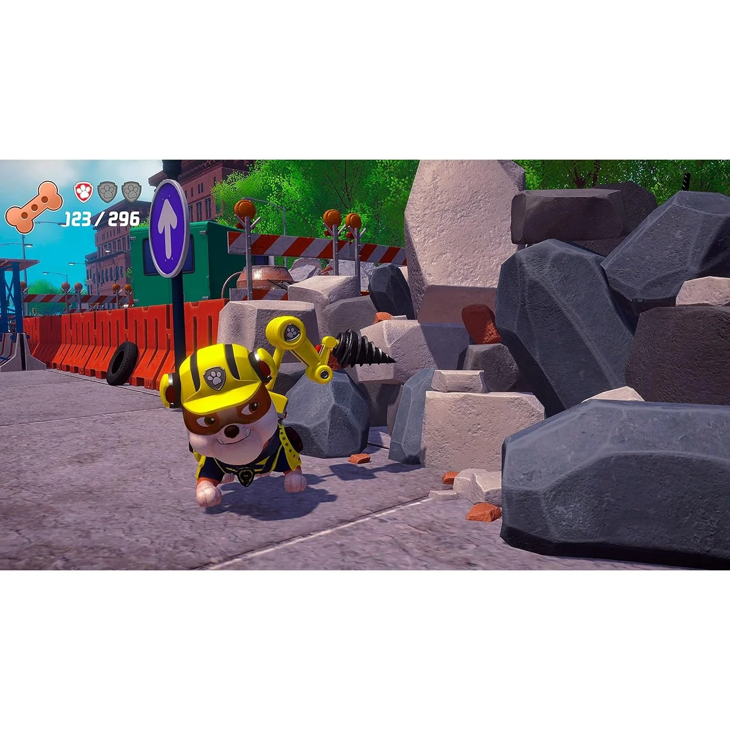 Paw Patrol: Movie Adventure City - Nintendo Switch - Outright Games - Image 6
