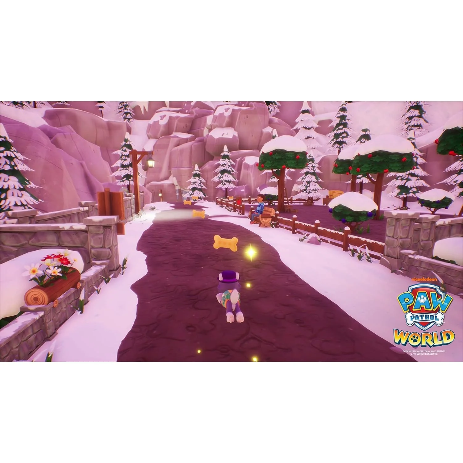 PAW Patrol World - Xbox Series X, Xbox One - Outright Games - Image 4