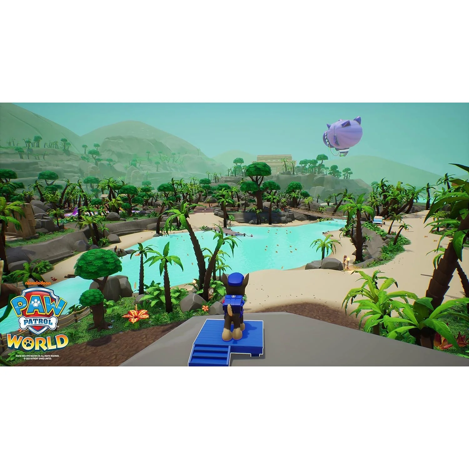 PAW Patrol World - Xbox Series X, Xbox One - Outright Games - Image 5