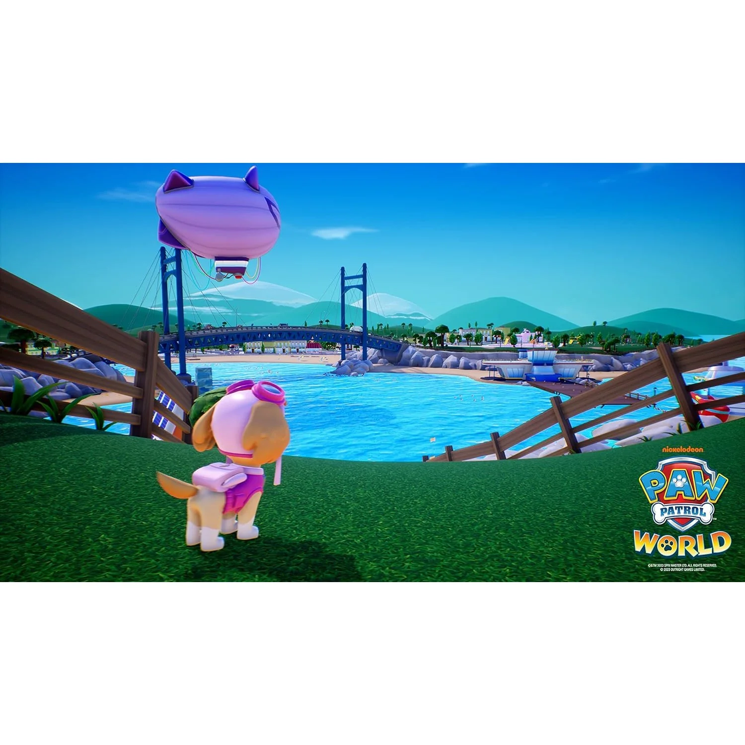 PAW Patrol World - Xbox Series X, Xbox One - Outright Games - Image 6