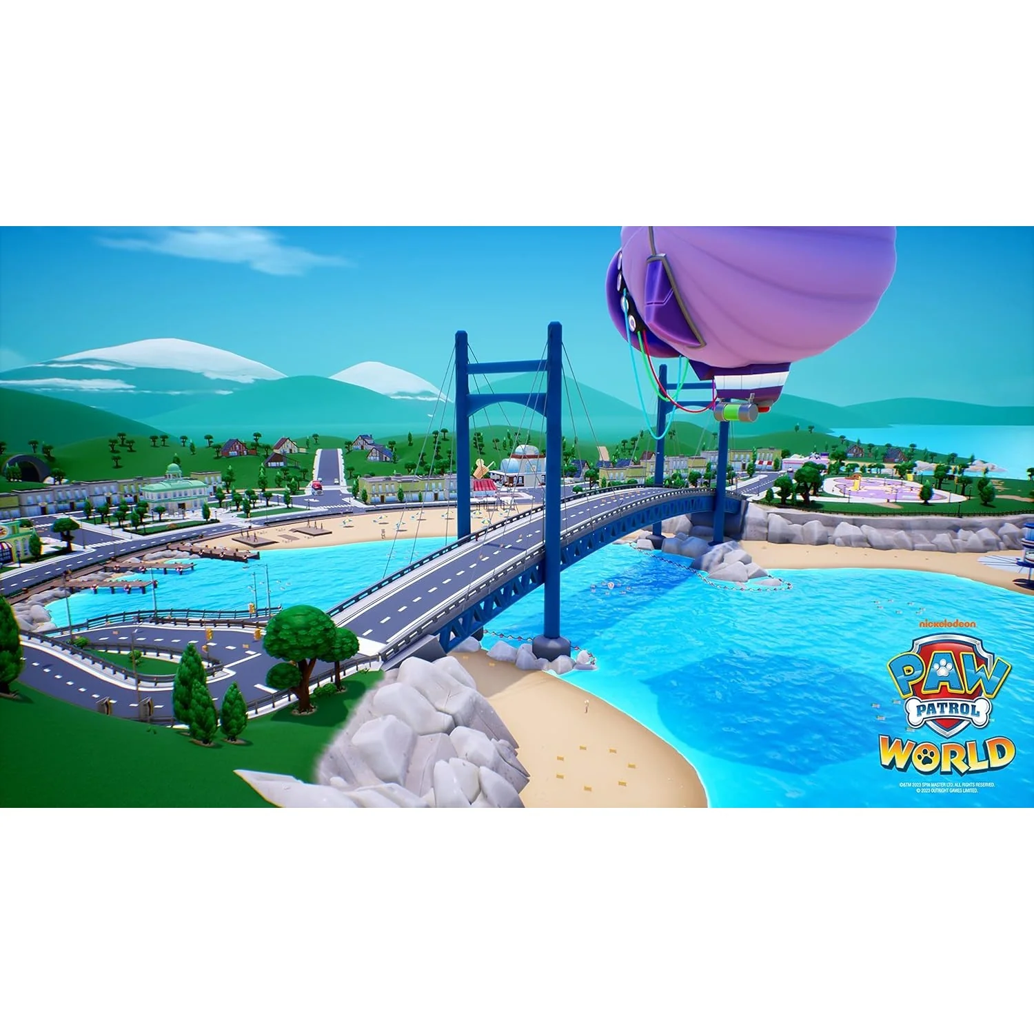 PAW Patrol World - Xbox Series X, Xbox One - Outright Games - Image 7