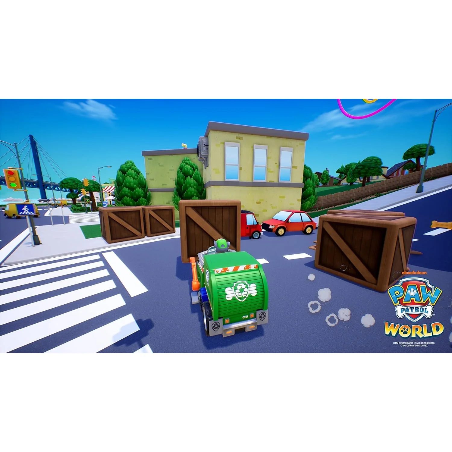 PAW Patrol World - Xbox Series X, Xbox One - Outright Games - Image 9
